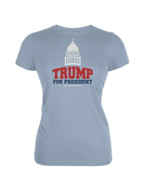 Trump For President 2016 Novelty  Bill comes In Free Soft Polly Sleeve free ship